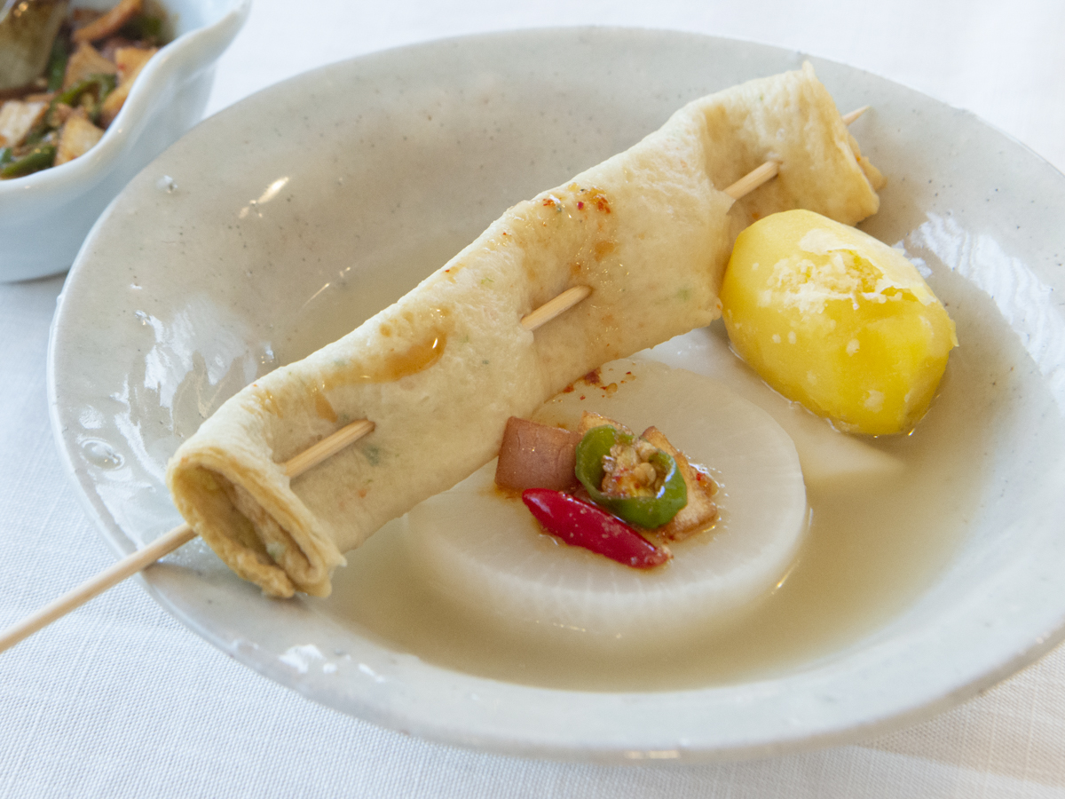 温ったか おいしい韓国屋台風おでんを教えちゃいます 韓国料理家秘伝の薬味レシピ付き Re Sumica