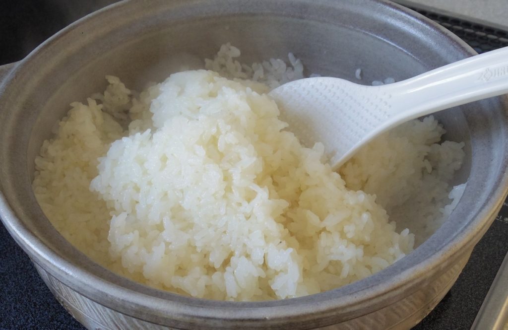 土鍋で和食屋級ごはんを炊くコツ【15分▶10分ルール】を覚えて！