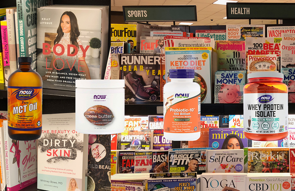 ウェルネスエキスパートが取り上げてアメリカで話題の Now Foods プロダクト５選 Re Sumica