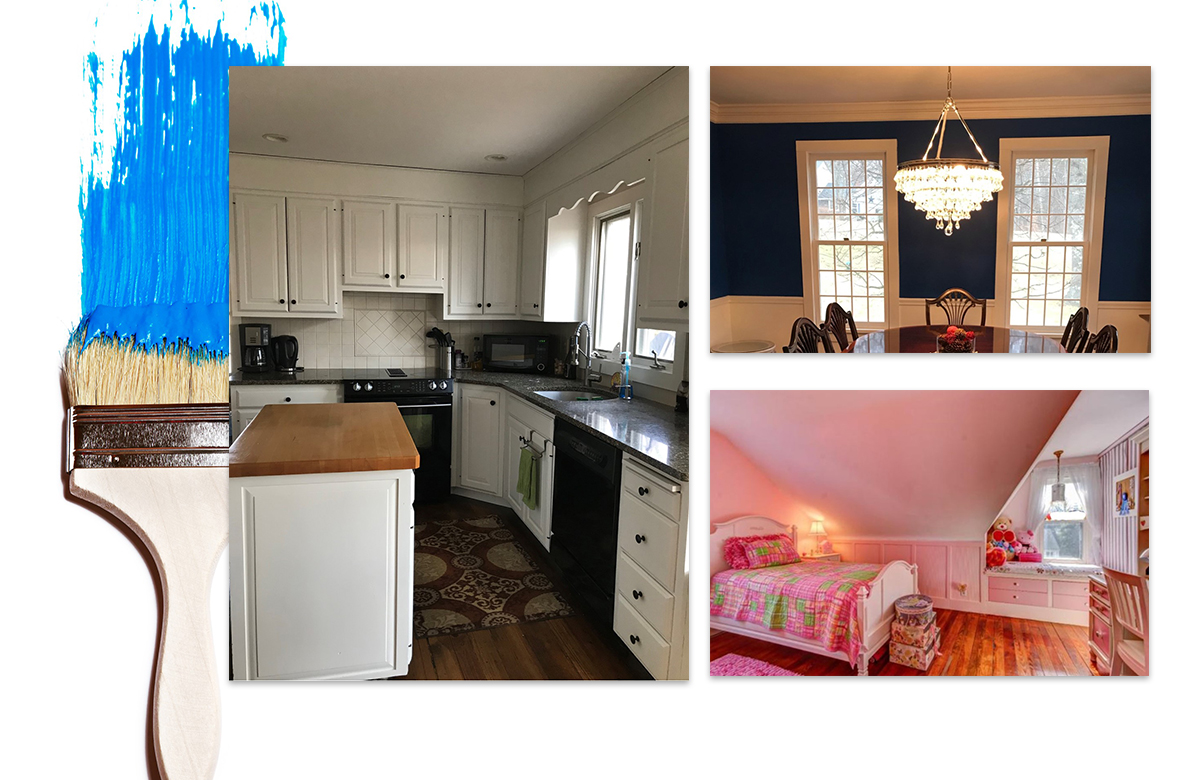 アメリカで最も盛んなdiy 室内ペイントで自分好みの空間にする Re Sumica