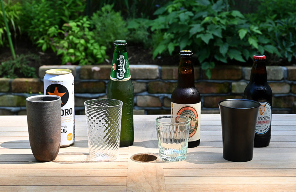 ビールの種類別に推薦！「家飲みがおいしいビールグラス」４選