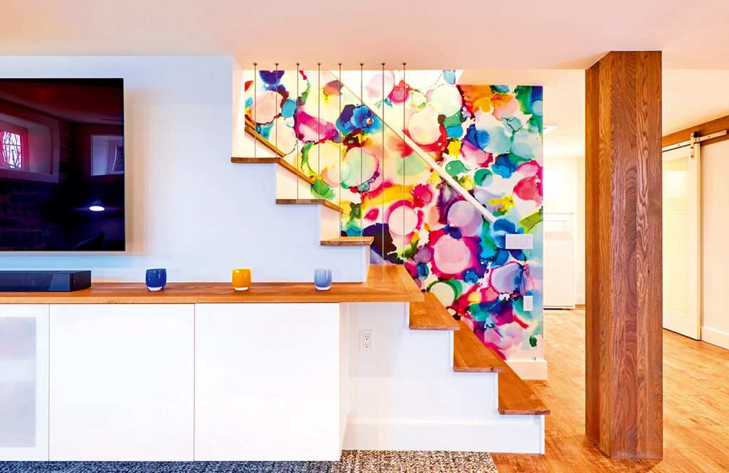 広さやお洒落感が生まれる 壁紙チェンジ は家具の買い替えより効果的 Re Sumica