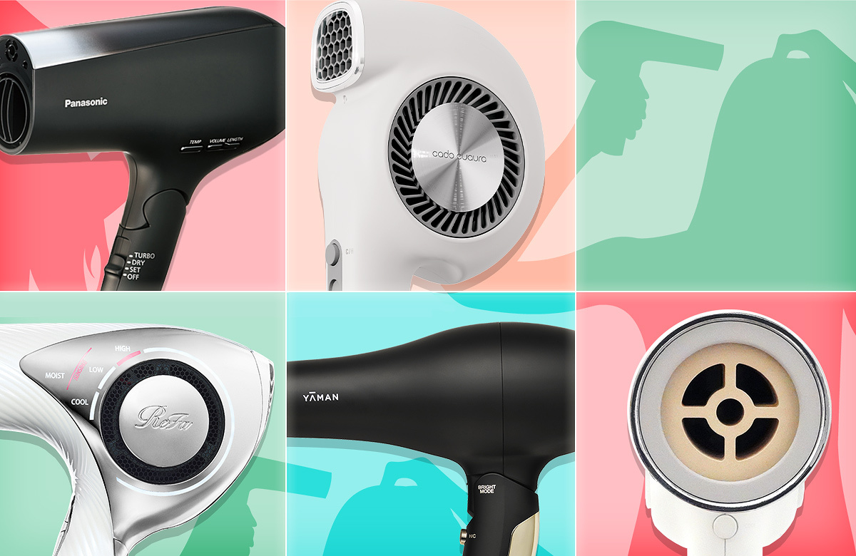 美容家電に進化した「3万円超えの高級ドライヤー」は何が違う？ | re