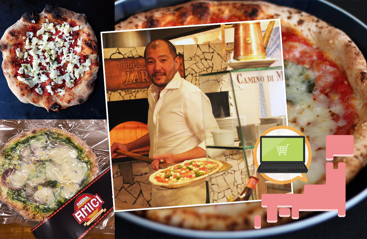 匠のピザ職人もおいしいと絶賛！「本格味のお取り寄せ冷凍ピザ」5選 