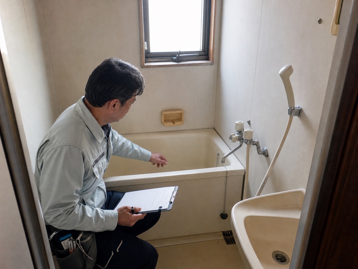 bath-reformの記事の導入内容に合わせた暮らしのイメージ