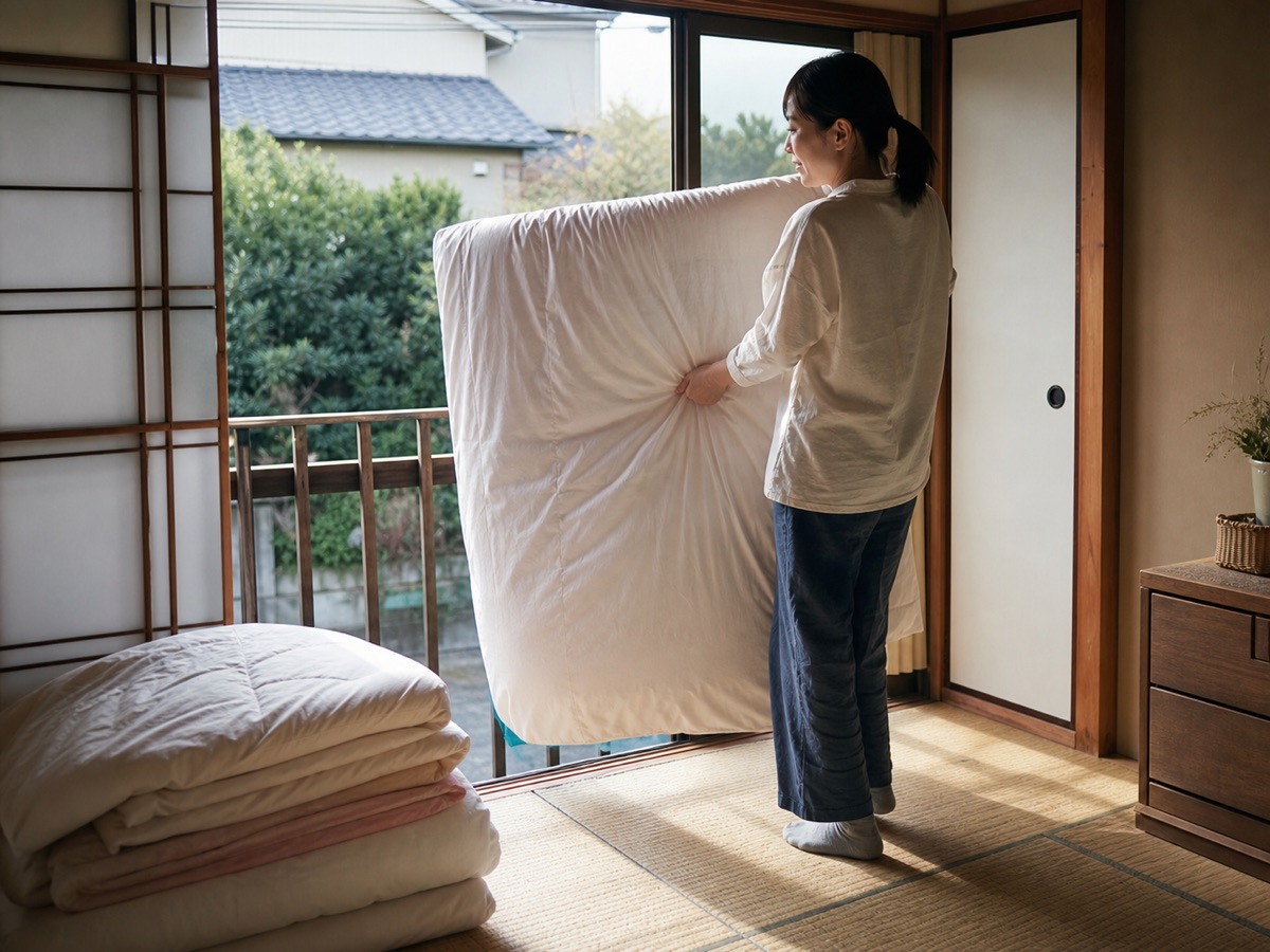 bed-futonの記事の導入内容に合わせた暮らしのイメージ