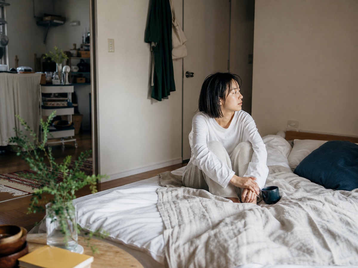 bed-futonの比較ポイントをイメージした住まいの写真