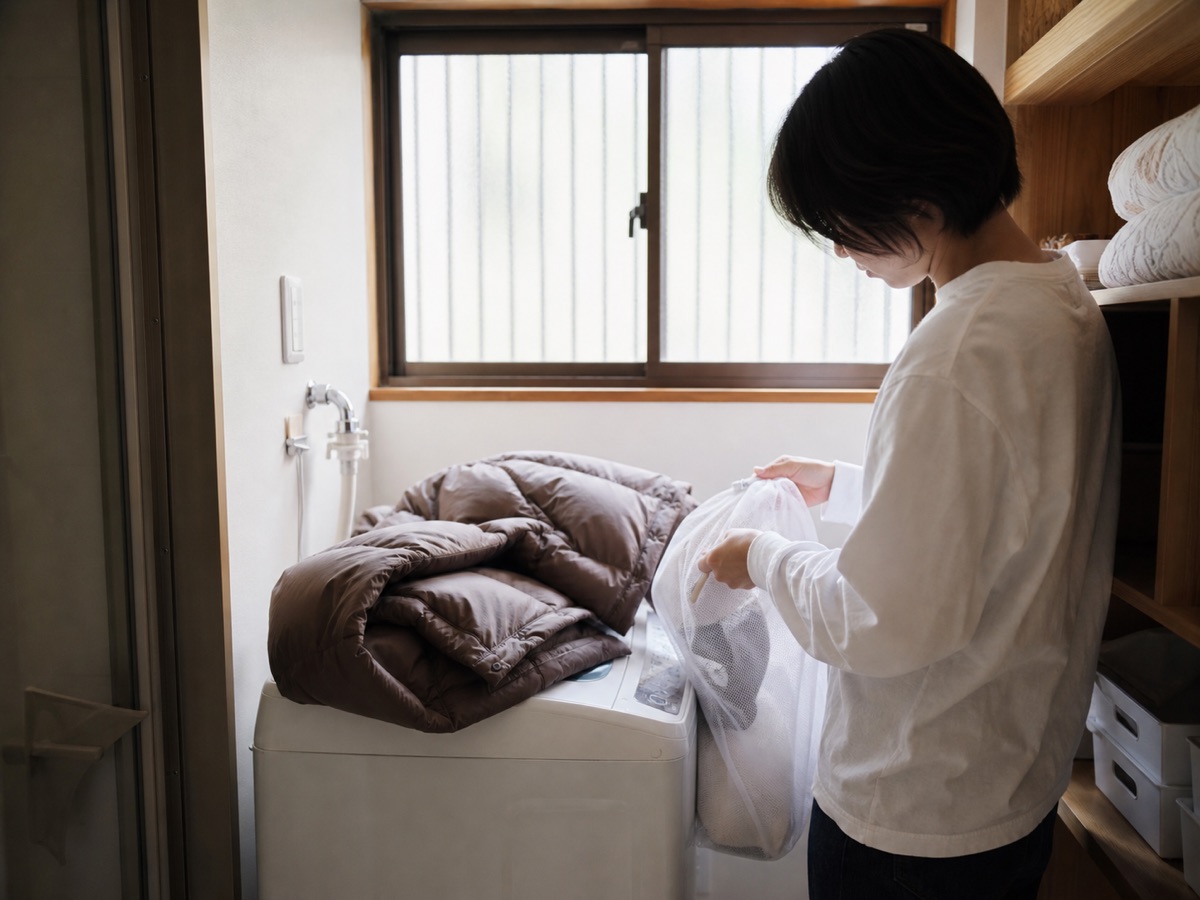 down-cleaningの記事の導入内容に合わせた暮らしのイメージ