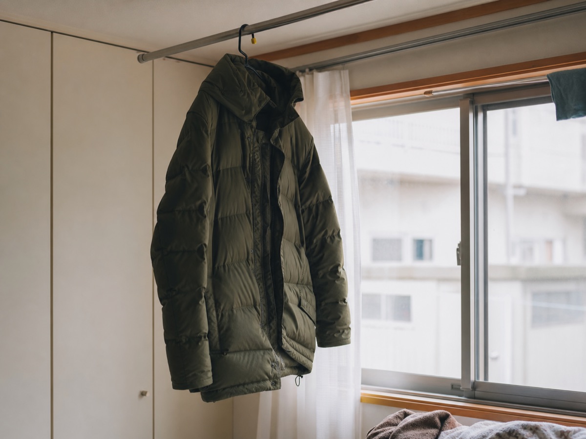 down-cleaningの比較ポイントをイメージした住まいの写真