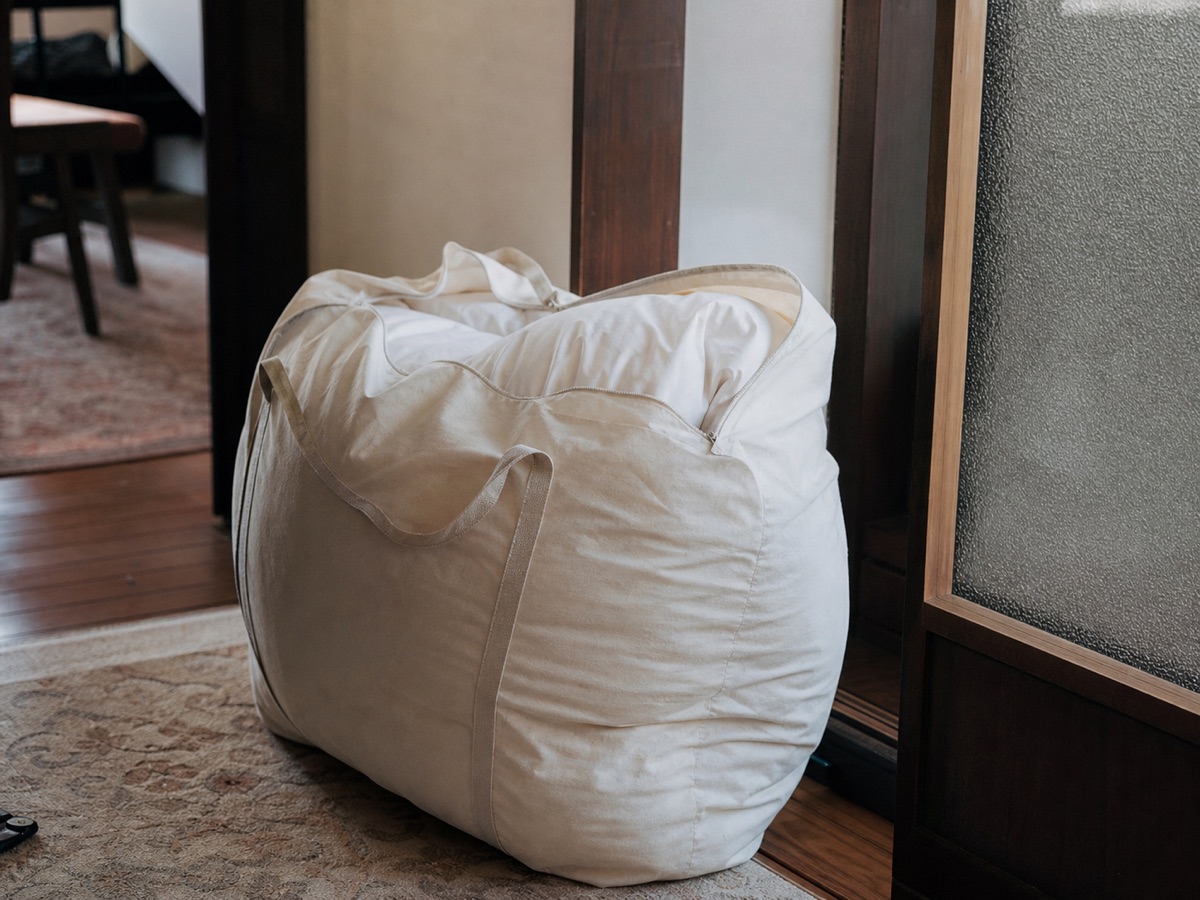 futon-cleaningの記事の導入内容に合わせた暮らしのイメージ