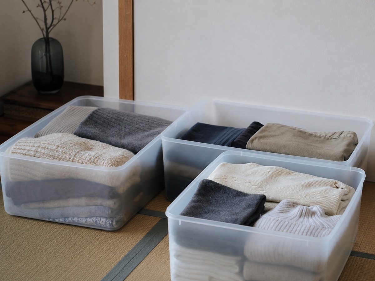 koromogae-cotsuの実践手順をイメージした生活シーン