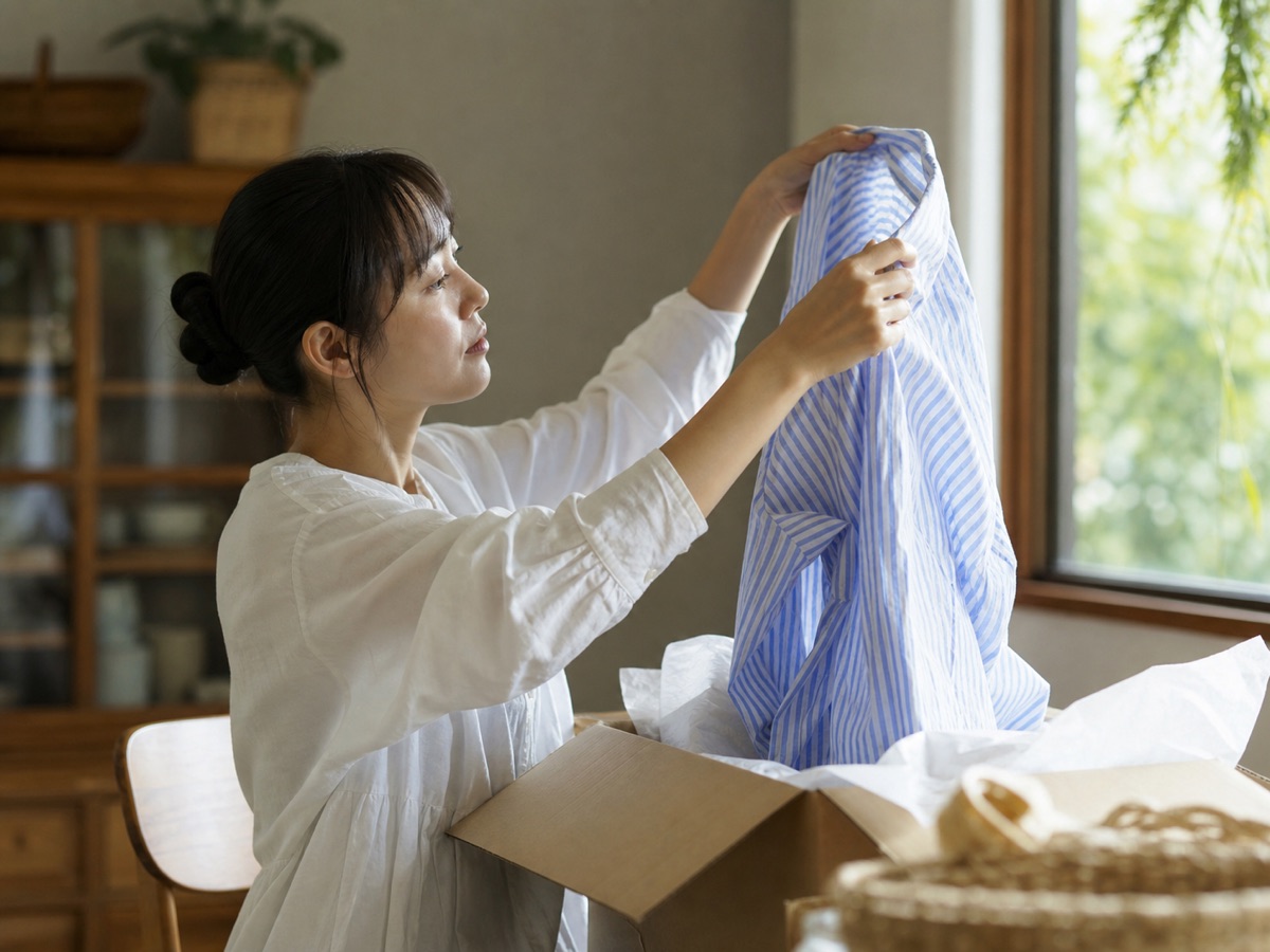 lenet-reviewの実践手順をイメージした生活シーン