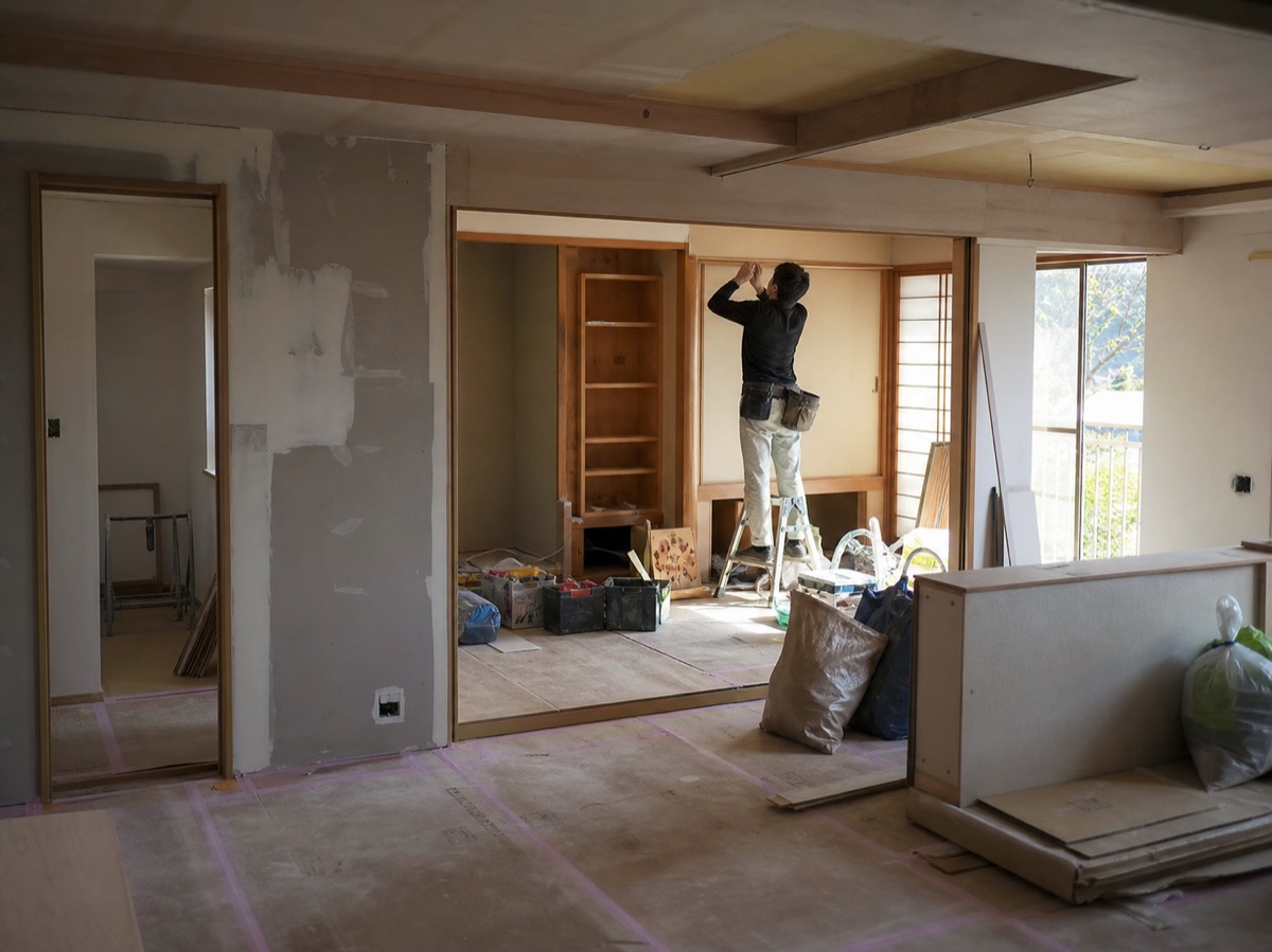 mansion-reno-hiyouの比較ポイントをイメージした住まいの写真