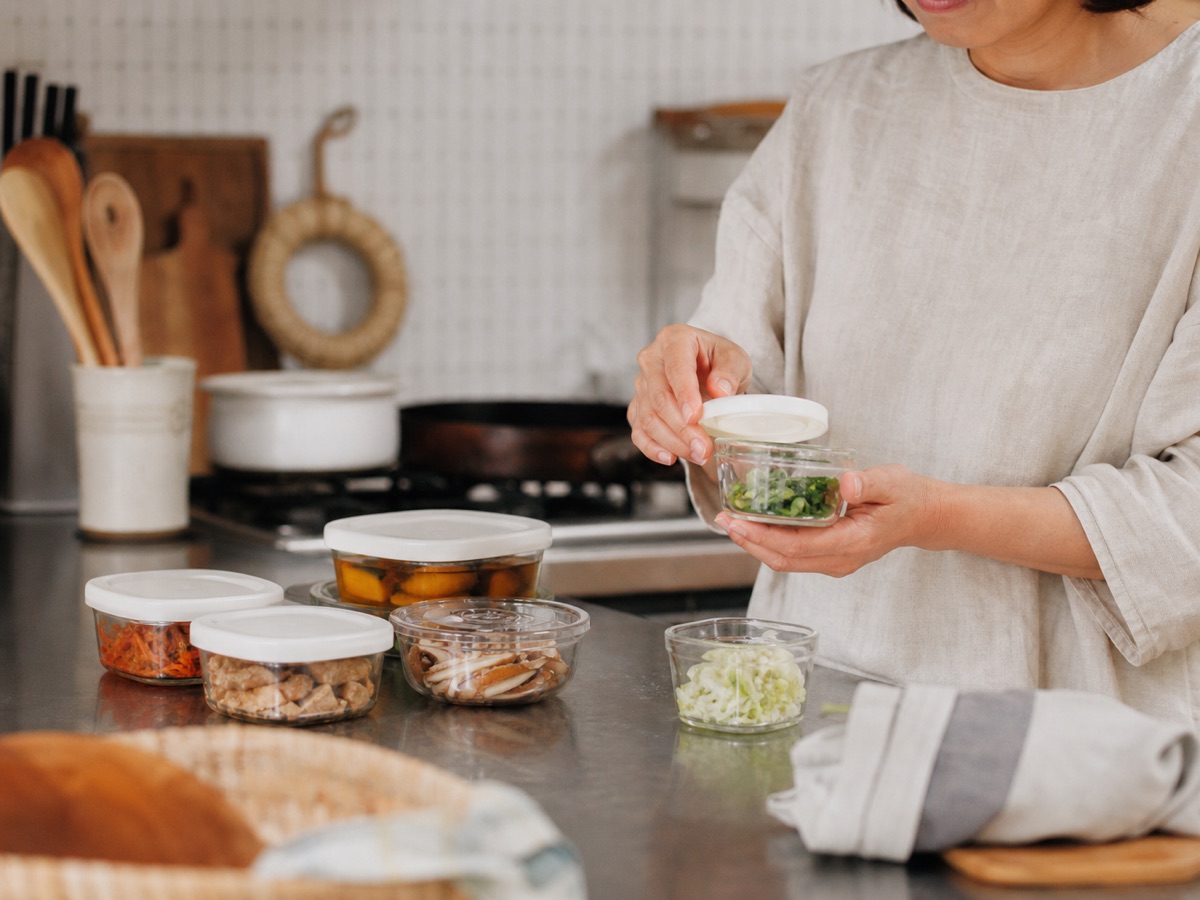 mealkit-hitoriの比較ポイントをイメージした住まいの写真