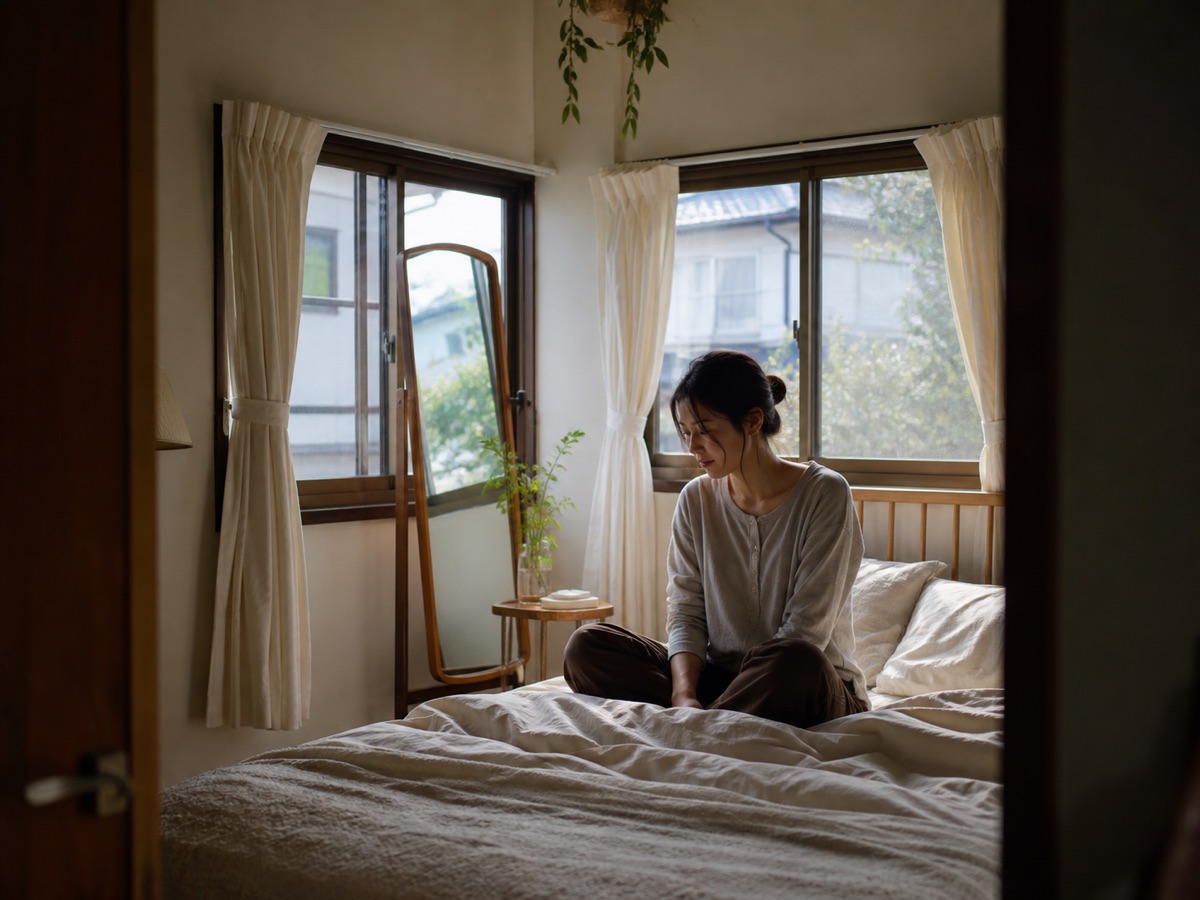 uchimadoの比較ポイントをイメージした住まいの写真